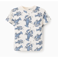 CAMISETA LANGOSTAS