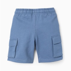 PANTALÓN CORTO CON BOLSILLOS 2