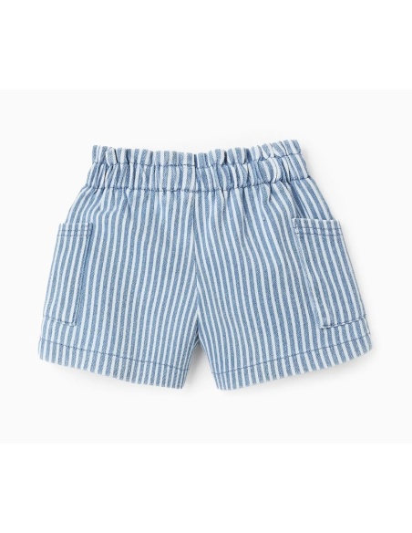 PANTALON CORTO TEJANO