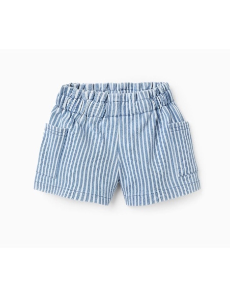 PANTALON CORTO TEJANO