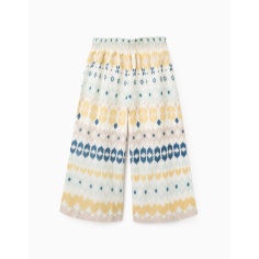 PANTALON WIDE LEG ÉTNICO 2