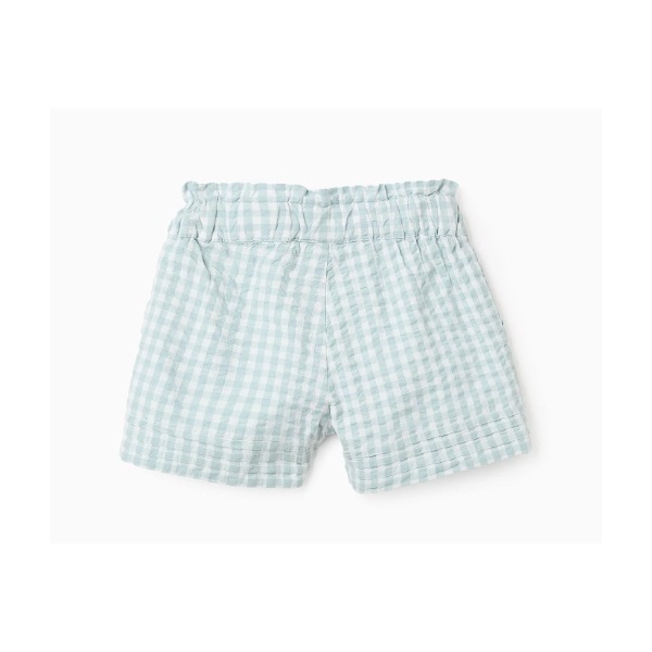 PANTALÓN CORTO DE VICHY