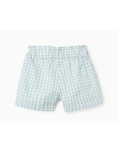 PANTALÓN CORTO DE VICHY