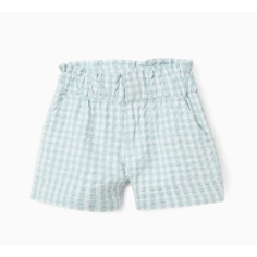 PANTALÓN CORTO DE VICHY