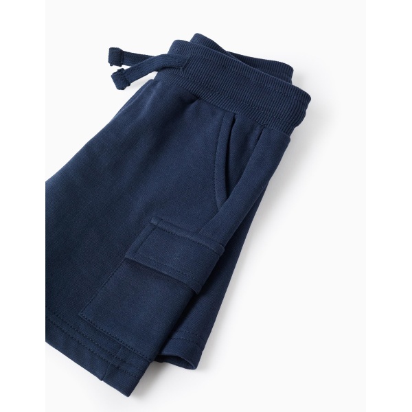 PANTALÓN CORTO JOGGER