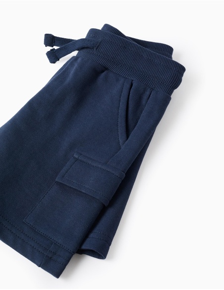 PANTALÓN CORTO JOGGER