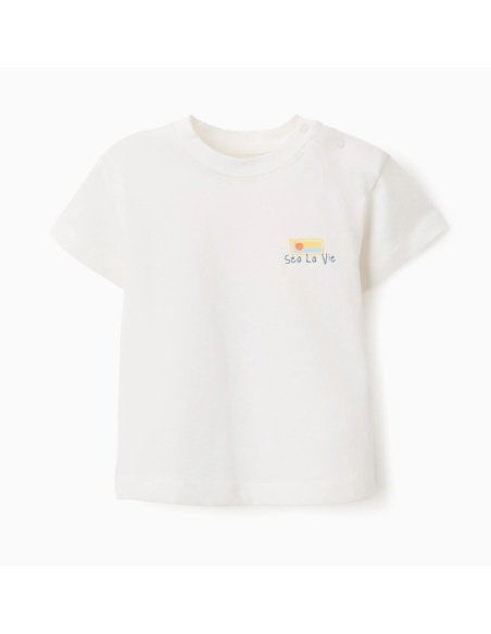 CAMISETA `SEA LA VIE´