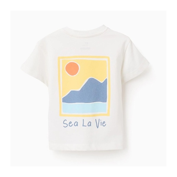 CAMISETA `SEA LA VIE´