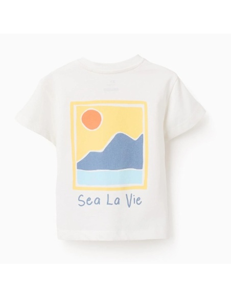CAMISETA `SEA LA VIE´