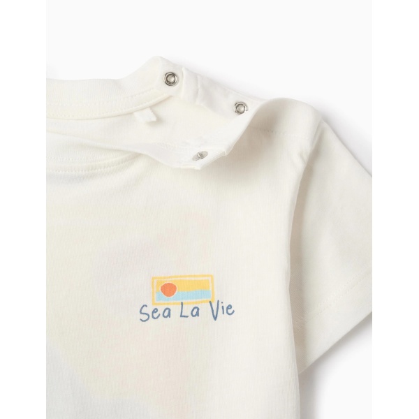CAMISETA `SEA LA VIE´