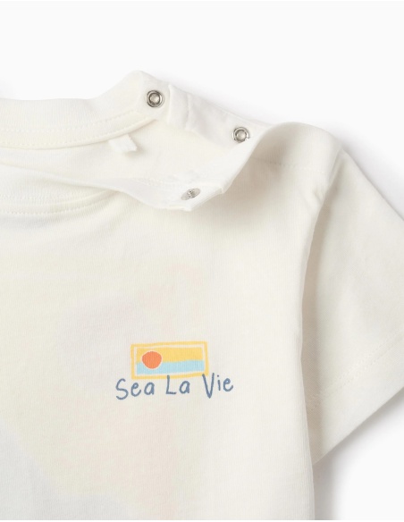 CAMISETA `SEA LA VIE´