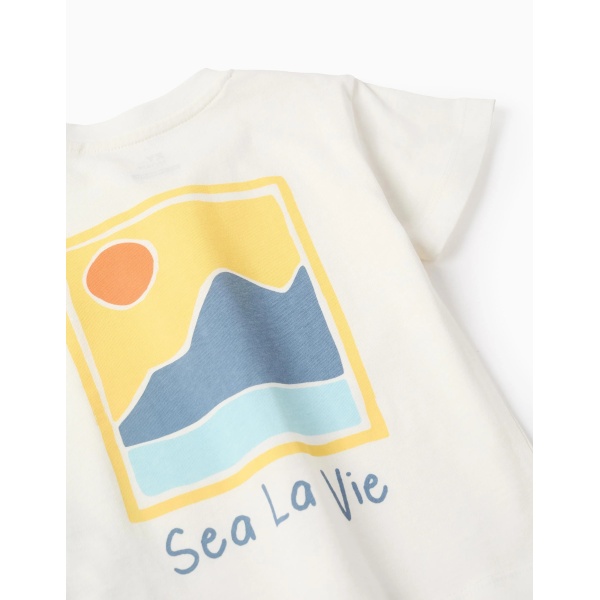 CAMISETA `SEA LA VIE´