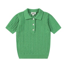 TOP PUNTO DE ALGODÓN MOLO