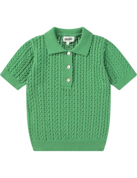 TOP PUNTO DE ALGODÓN MOLO