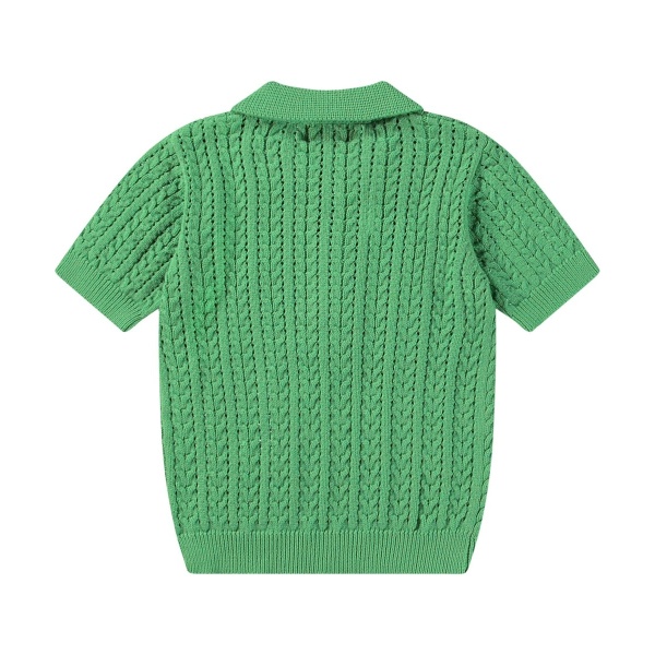 TOP PUNTO DE ALGODÓN MOLO