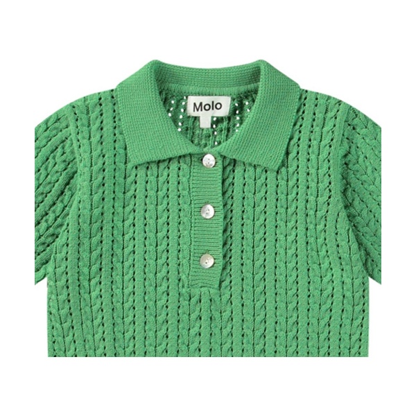 TOP PUNTO DE ALGODÓN MOLO