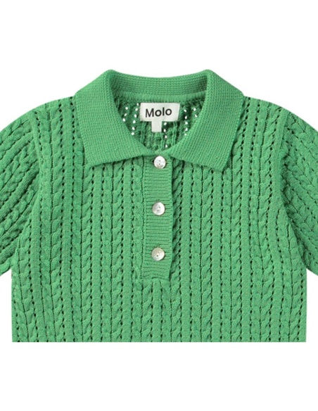 TOP PUNTO DE ALGODÓN MOLO