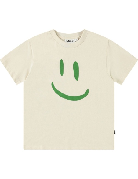 CAMISETA MANGA CORTA MOLO