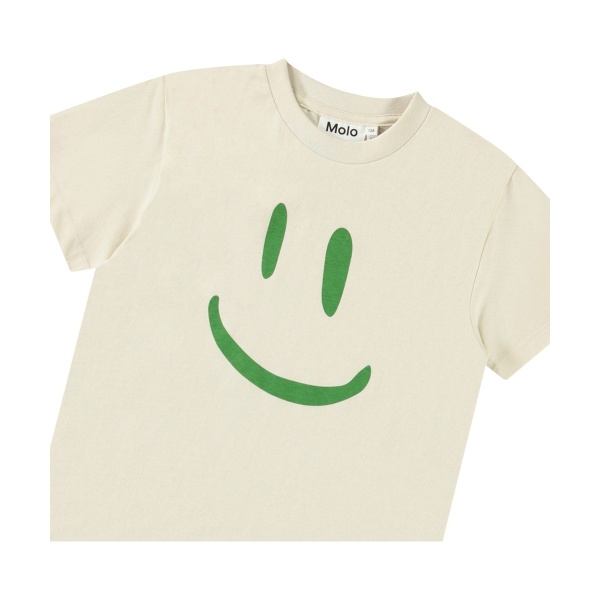 CAMISETA MANGA CORTA MOLO