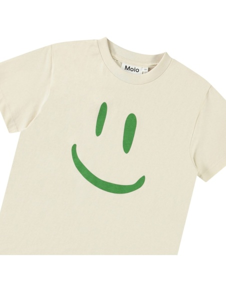 CAMISETA MANGA CORTA MOLO