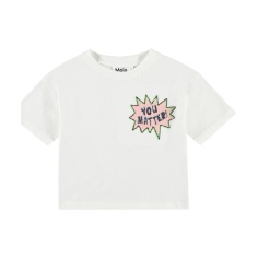 CAMISETA LENTEJUELAS `REINETTE´MOLO