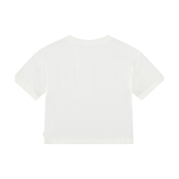 CAMISETA LENTEJUELAS `REINETTE´MOLO