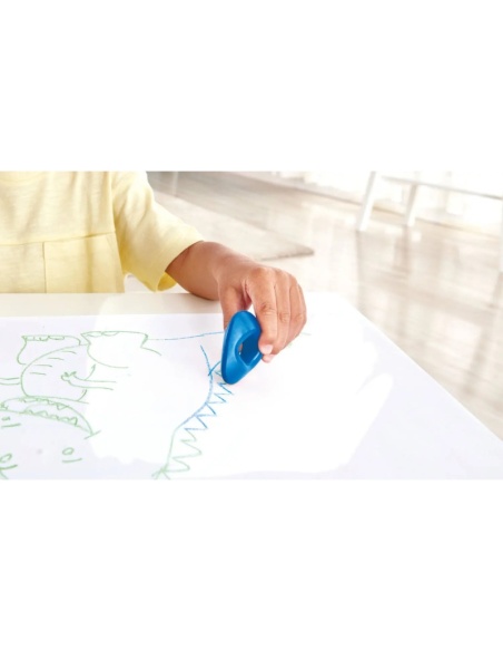 EASY GRIP CRAYONS