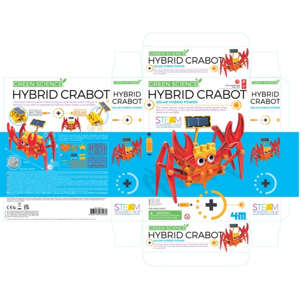 GREEN SCIENCE CANGREJO HÍBRIDO