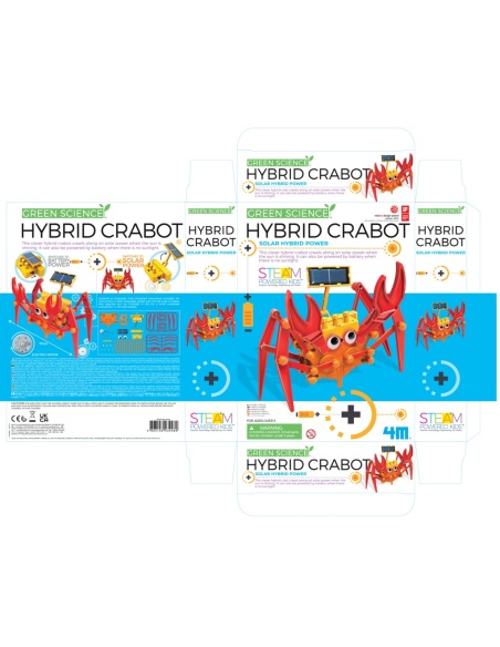 GREEN SCIENCE CANGREJO HÍBRIDO