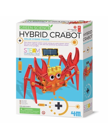 GREEN SCIENCE CANGREJO HÍBRIDO
