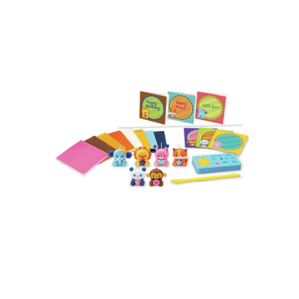 TALLER MINI VELAS ANIMALES