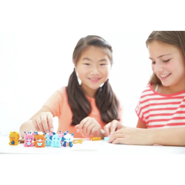 TALLER MINI VELAS ANIMALES