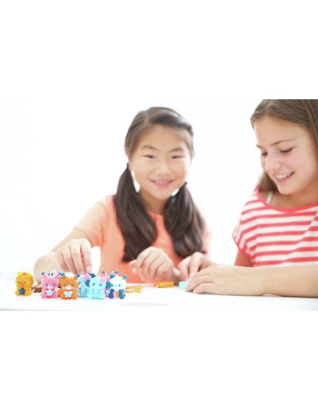 TALLER MINI VELAS ANIMALES