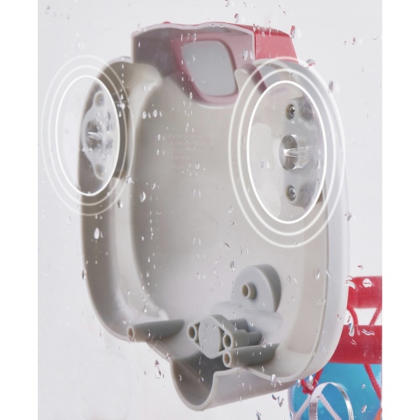 CANASTA DE BAÑO ELEFANTE