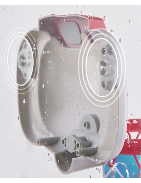 CANASTA DE BAÑO ELEFANTE