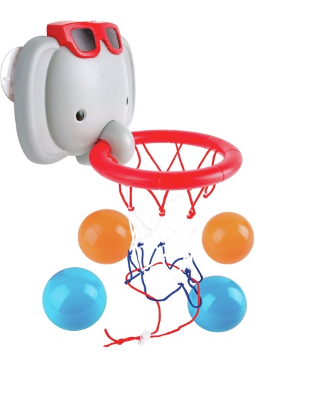 CANASTA DE BAÑO ELEFANTE