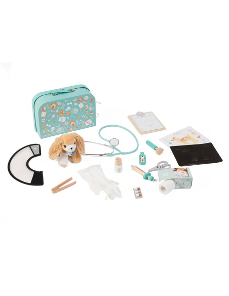 MALETÍN PROFESIONAL VETERINARIO