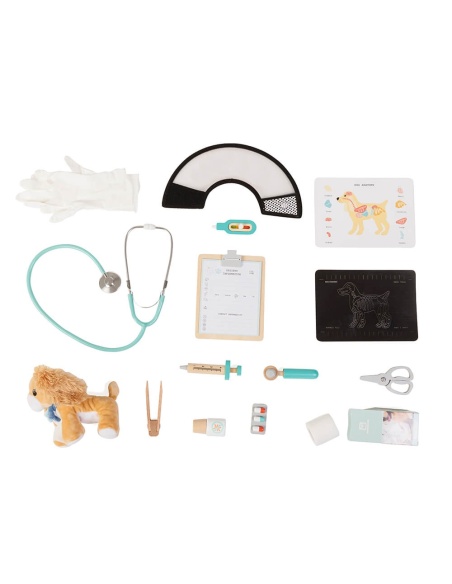 MALETÍN PROFESIONAL VETERINARIO