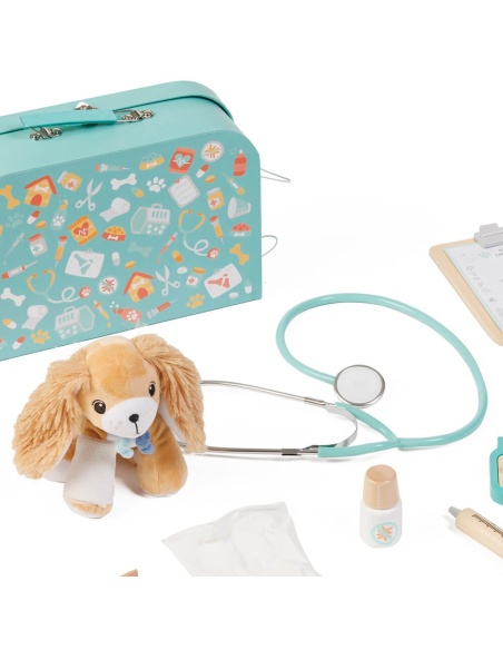 MALETÍN PROFESIONAL VETERINARIO