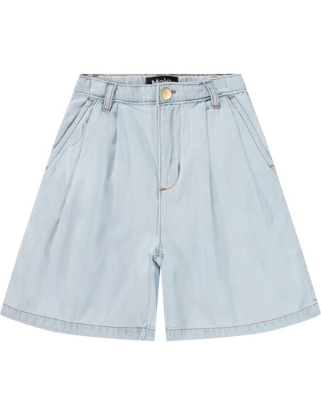 PANTALONES CORTOS TEJANOS `ALBERTE´MOLO