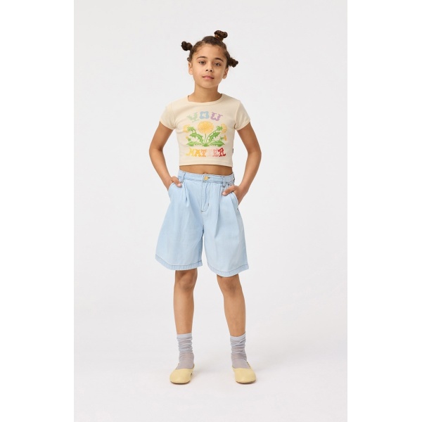 PANTALONES CORTOS TEJANOS `ALBERTE´MOLO