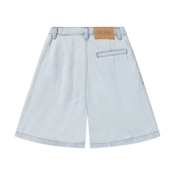 PANTALONES CORTOS TEJANOS `ALBERTE´MOLO