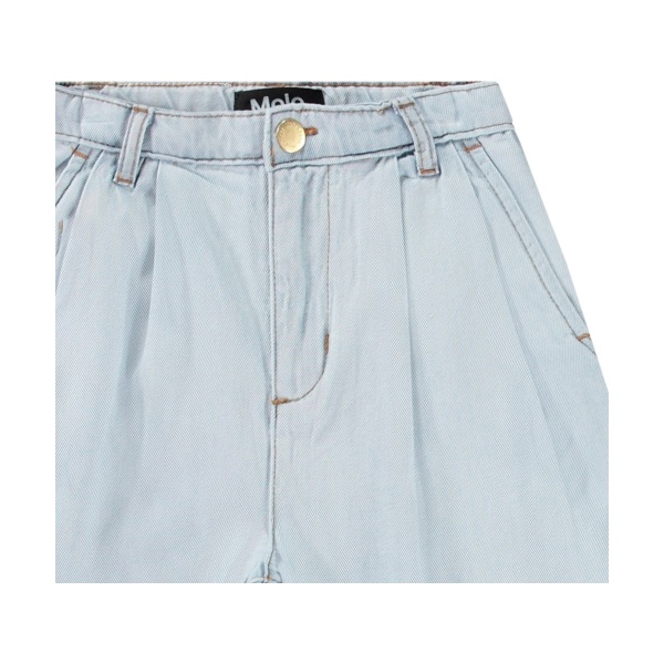 PANTALONES CORTOS TEJANOS `ALBERTE´MOLO