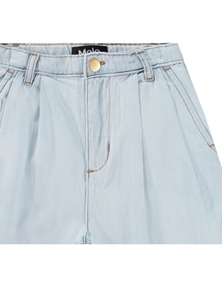 PANTALONES CORTOS TEJANOS `ALBERTE´MOLO