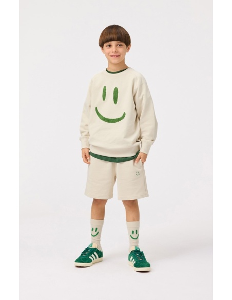 PANTALONES CORTOS ALGODÓN MOLO