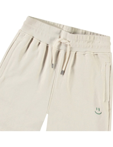 PANTALONES CORTOS ALGODÓN MOLO