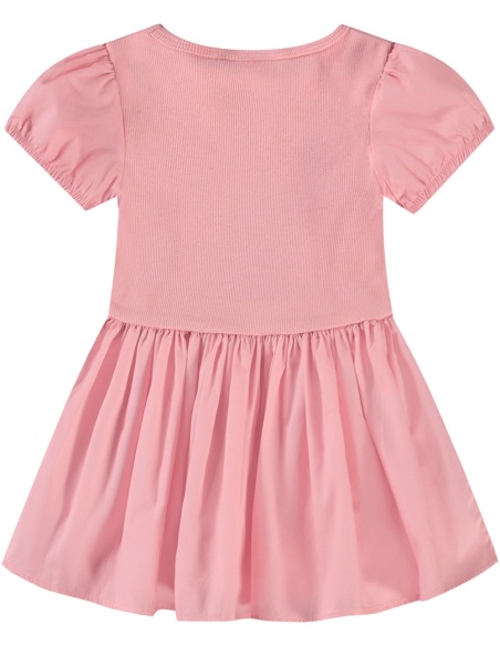 VESTIDO DE ALGODÓN `CAITLIN´MOLO