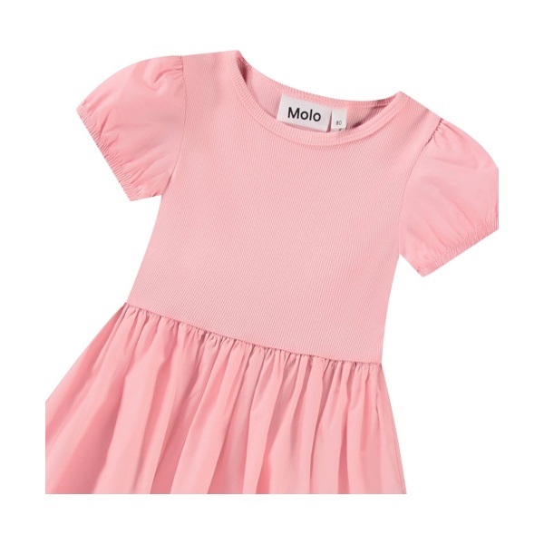 VESTIDO DE ALGODÓN `CAITLIN´MOLO