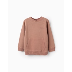 SUDADERA DE ALGODÓN