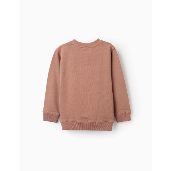 SUDADERA DE ALGODÓN